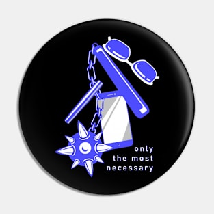 most necessary Pin