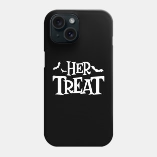 Her Treat Phone Case