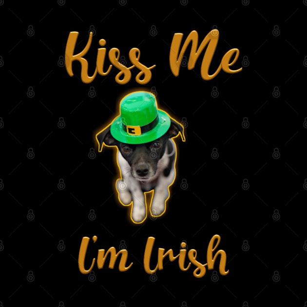 Kiss me I am Irish by sukhendu.12