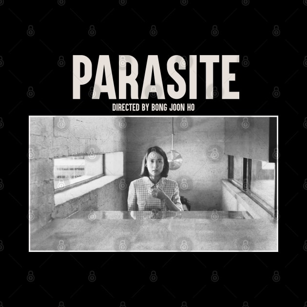 Fanart Parasite - Movie shot by TheMarineBiologist