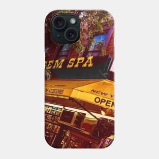 East Village, Manhattan, NYC Phone Case