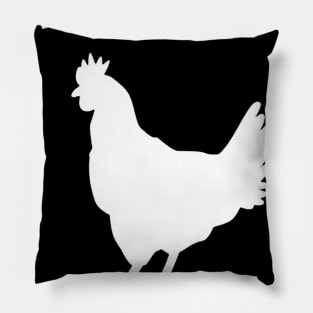 Best Cluckin Dad Ever Pillow