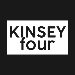 Kinsey Four Square T-Shirt