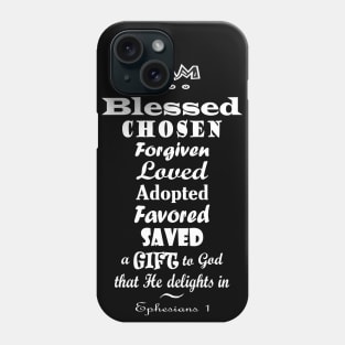 Who God say I am... Phone Case