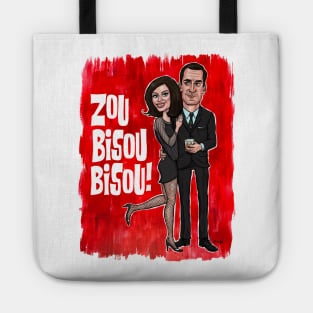 Zou Bisou Bisou Tote