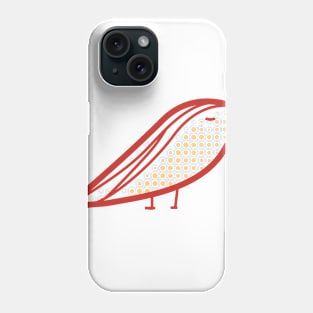 Flora vector (5)a4 Phone Case