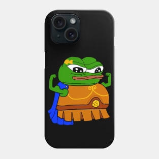 Apu Hercules Pepe Phone Case