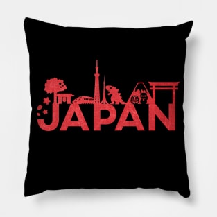 This is Japan Pillow