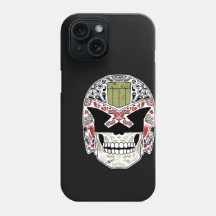 Day of the Dredd - Colour Variant Phone Case