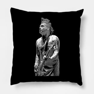 Fat Mike Vintage Pillow