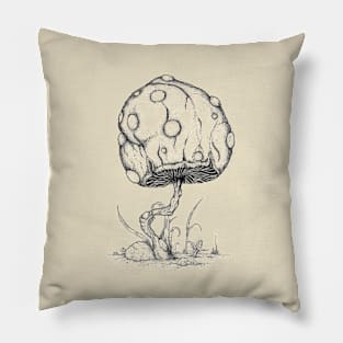 Grow Mario! Pillow