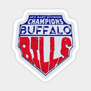 buffalo bills Magnet