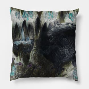 Xeno Den Pillow