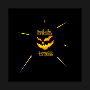 trick or treat halloween T-Shirt