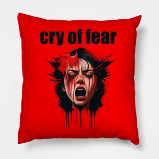 Cry of Fear Pillow