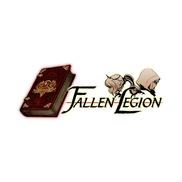 Fallen Legion design 3 by Installbase