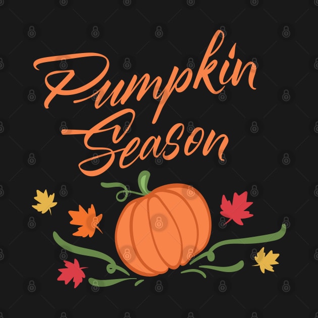 Pumpkin Season by MidnightSky07