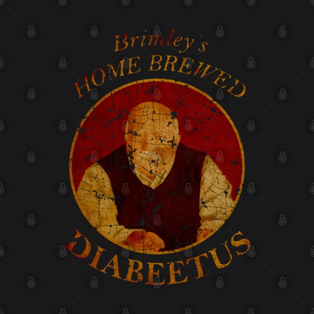 Wilfred Brimleys - Diabeetus retro by Dr.BreakerNews