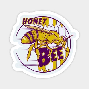 Honey Bee Magnet