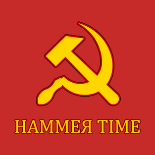 Hammer Time T-Shirt