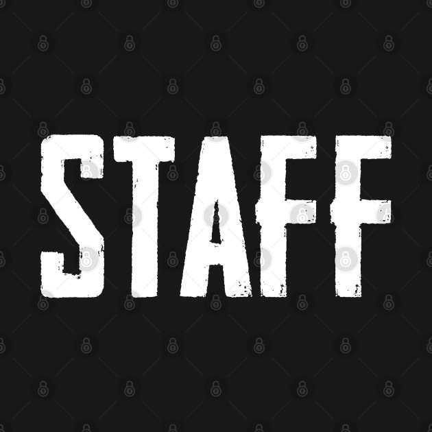 STAFF by Andreeastore  