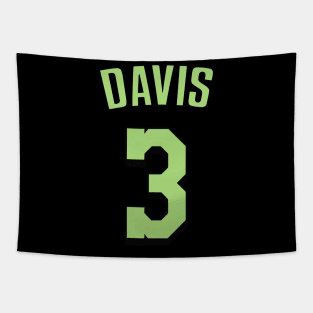 Anthony Davis Tapestry