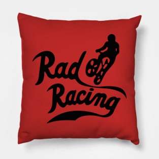 Rad Racing Pillow