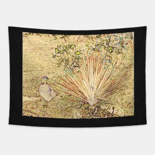 Pheasant 2 Tapestry