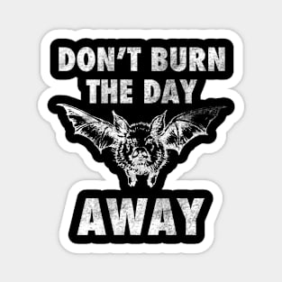 Dave Matthews Don’t Burn The Day Magnet