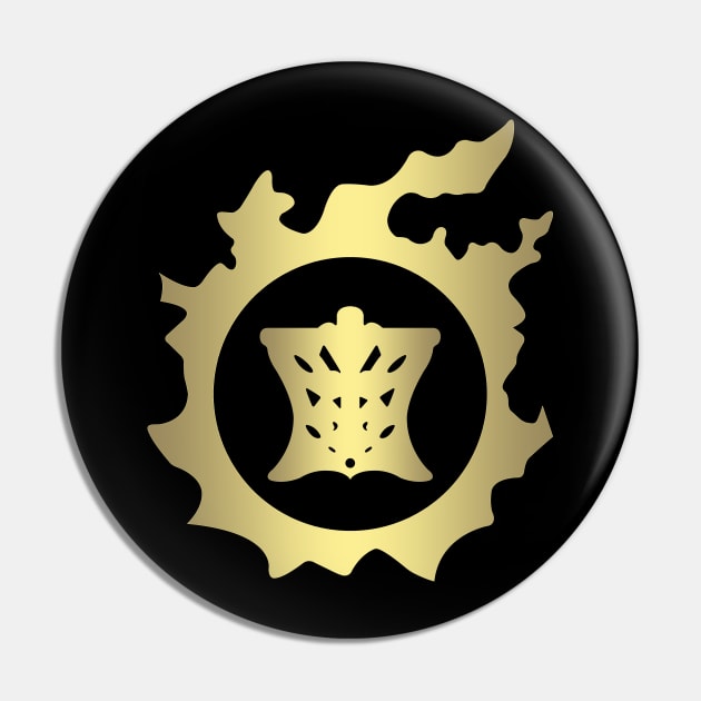 Soul of the LTW Pin by Rikudou