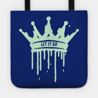 Elsa is Autistic Let it Go Tote