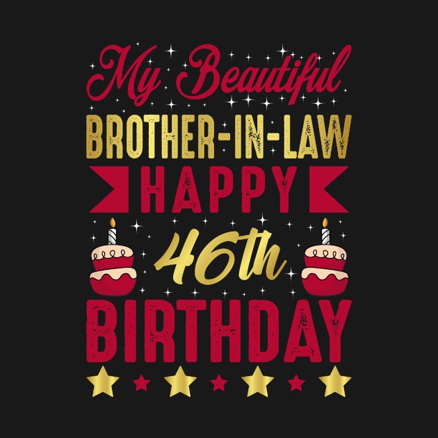 Brother In Law Happy 46th Birthday by loveshop