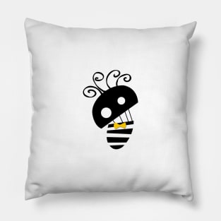 Mister Bee. Pillow