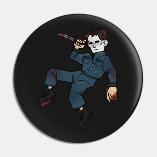 Michael Myers Pin