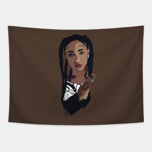 FKA Twigs Tapestry