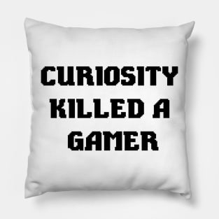 Gaming gamer gift Pillow