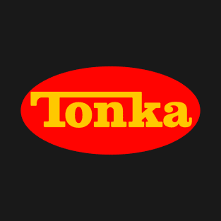 Tonka Tonka Truck T Shirt Hoodie Tuff Trucks T-Shirt