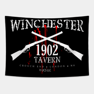 Winchester Tavern Est 1902 Tapestry