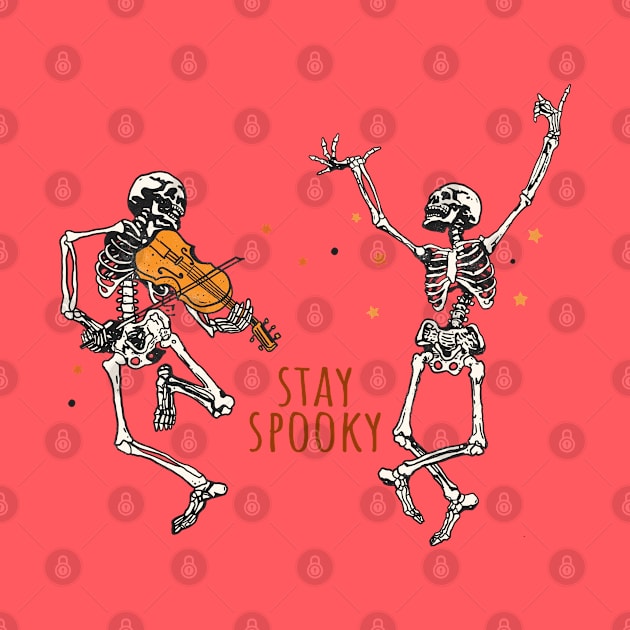 Stay Spooky by ShopBuzz