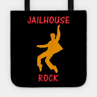 Jailhouse rock Tote