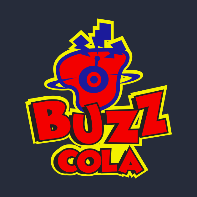 Buzz Cola by winstongambro