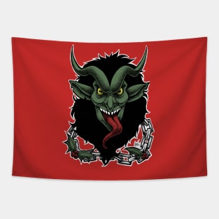 Krampus Tapestry