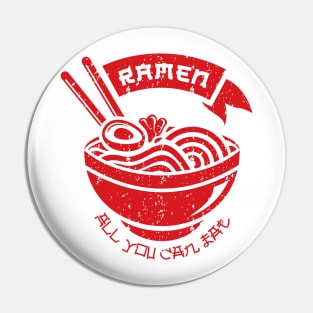 Ramen Pin