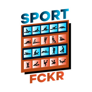 Sport Fckr (Sex) T-Shirt