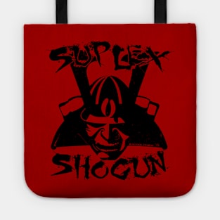 Jackson Stone - SUPLEX SHOGUN Tote