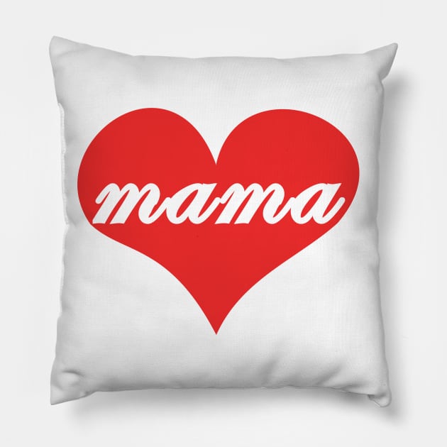 mama Pillow by wael store