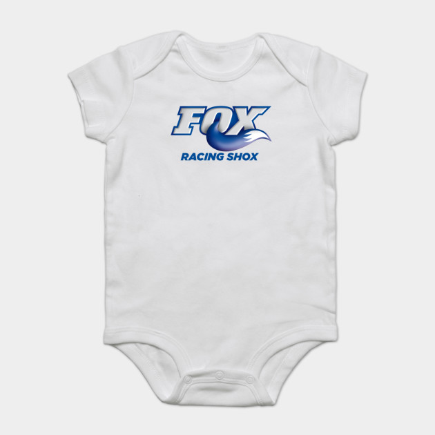 Fox Racing Shox Off Road Racing Baby Bodysuit Teepublic Uk