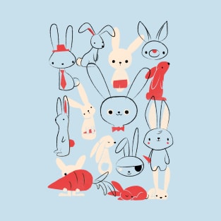 Bunnies T-Shirt