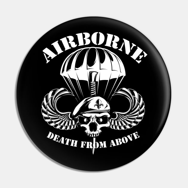 Death From Above Pin by myoungncsu