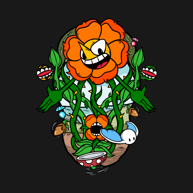 Cagney Carnation by Jones Factory